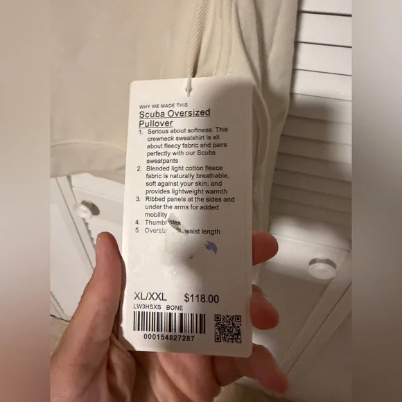 NWT RARE Scuba Pullover - Picture 10 of 10